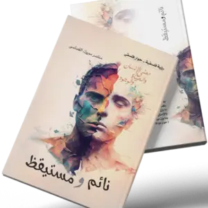 كتاب نائم و مستيقظ